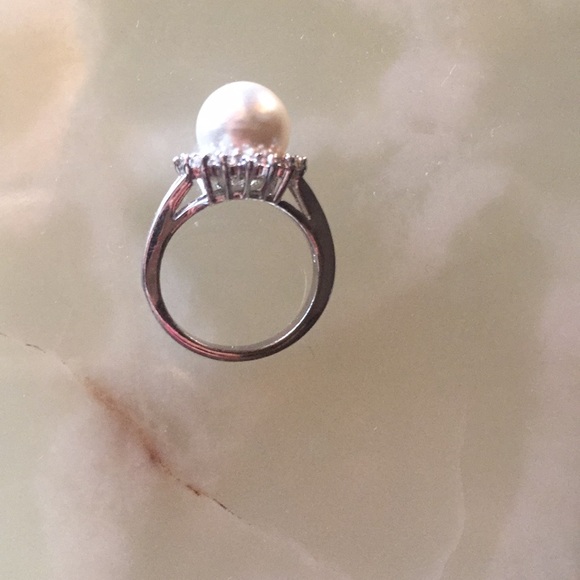 PEARL RING - Picture 2 of 4